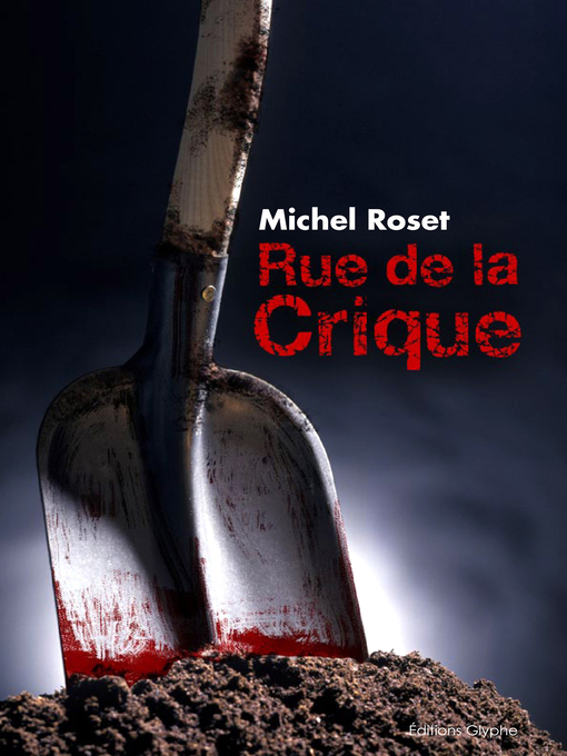 Cover image for Rue de la Crique